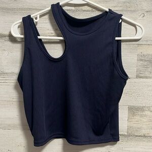 Cropped Tank top